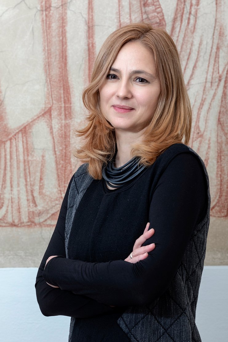 portreti maja batur